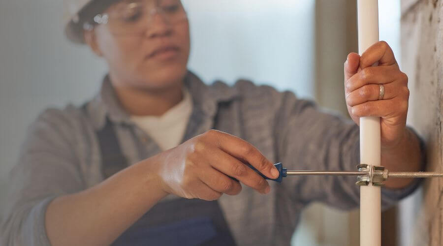 Whole-Home Plumbing Inspection in Blackwell, TX